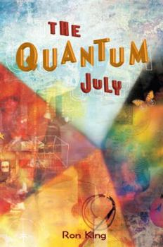 Hardcover The Quantum July Book