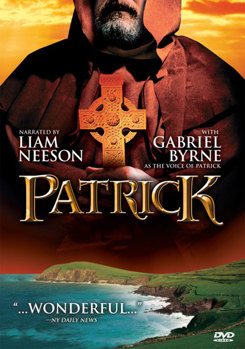 DVD Patrick Book
