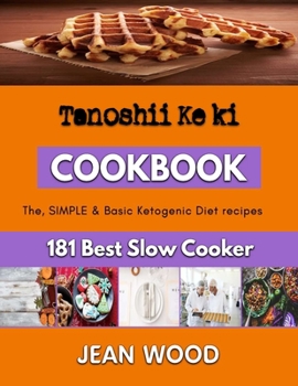 Paperback Tanoshii Ke ki: Your Ultimate Guide to Baking Cookies Book
