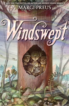Paperback Windswept Book