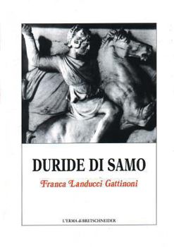 Paperback Duride Di Samo [Italian] Book