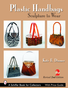 Paperback Plastic Handbags: Sculpture to Wear Book