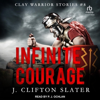 MP3 CD Infinite Courage Book