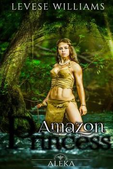 Paperback Amazon Princess: Aleka Book