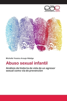 Paperback Abuso sexual infantil [Spanish] Book