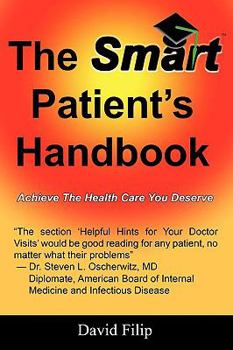 The Smart Patient's Handbook