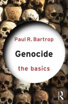 Paperback Genocide: The Basics Book