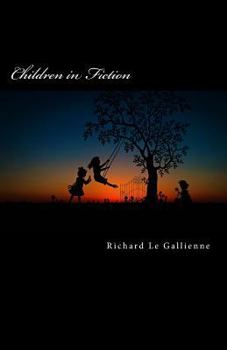 Paperback Children in Fiction Book