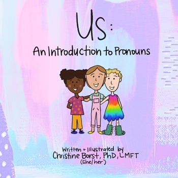 Paperback Us: An Introduction to Pronouns Book