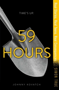 Hardcover 59 Hours Book