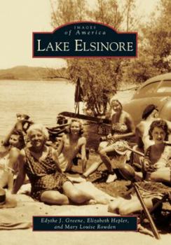 Paperback Lake Elsinore Book