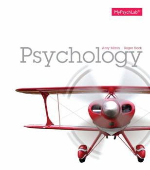 Hardcover Psychology. Amy Marin, Roger R. Hock Book