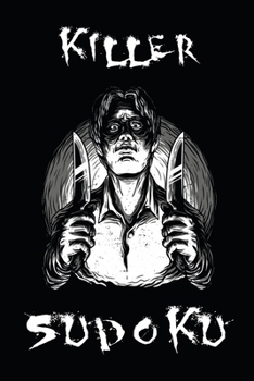 Killer Sudoku: 200 Killer Sudoku Puzzles Book and Solutions