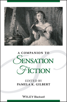 Hardcover A Companion to Sensation Fiction Book