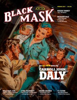 Paperback Black Mask: Spring 2017 Book