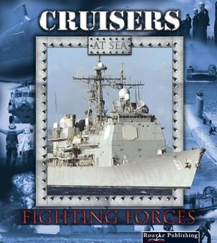 Library Binding Cruisers at Sea Book