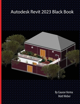 Paperback Autodesk Revit 2023 Black Book