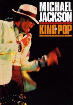 Paperback Michael Jackson: King of Pop Book