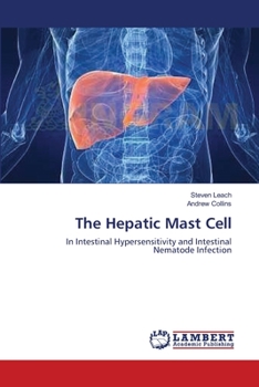 Paperback The Hepatic Mast Cell Book