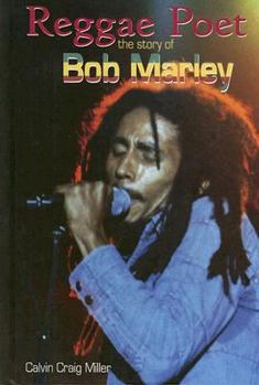 Library Binding Reggae Poet: The Story of Bob Marley Book