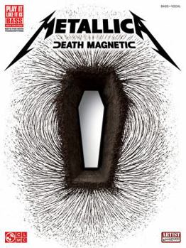 Paperback Metallica: Death Magnetic Book