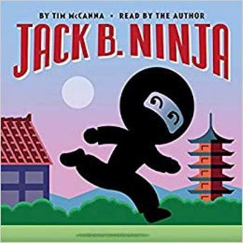 Paperback Jack B. Ninja Book