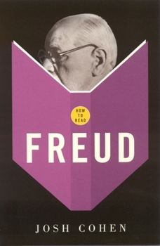 Paperback How to Read Freud Book