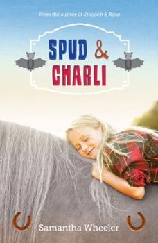 Paperback Spud & Charli Book