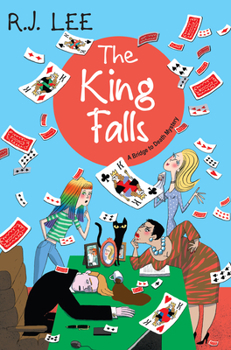 Paperback The King Falls Book