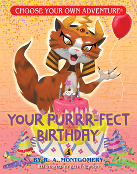 Paperback Your Purrr-Fect Birthday Book
