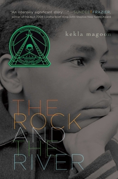 Hardcover The Rock and the River Book