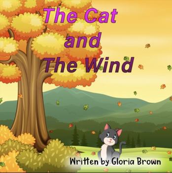 Paperback THE CAT AND THE WIND Book