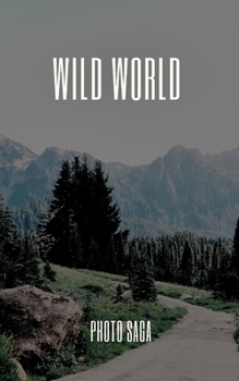 Paperback Wild Wolrd Book