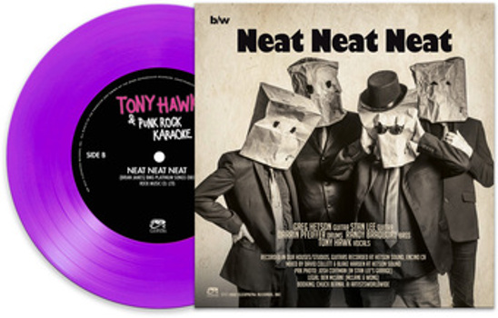 Vinyl In The City   Purple Book