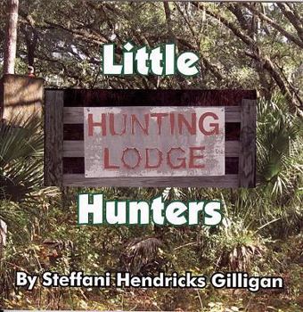Paperback Little Hunters Book