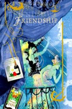 Hardcover Friendship: Amore Journal Book