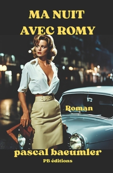 Paperback Ma Nuit Avec Romy [French] Book
