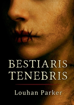 Paperback Bestiaris Tenebris [French] Book