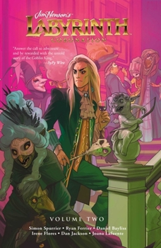 Jim Henson's Labyrinth: Coronation, Vol. 2 - Book  of the Jim Henson's Labyrinth Single Issues