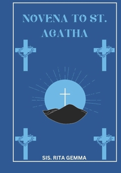 Paperback Novena to St. Agatha Book