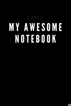 Paperback My Awesome Notebook - Keep It Real. Journal: Awesome Notebooks Book