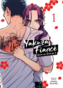 Paperback Yakuza Fiancé Raise Wa Tanin Ga II Vol. 1 Book