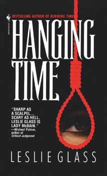 Hanging Time (April Woo Suspense Novels) - Book #2 of the April Woo