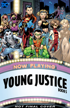 Young Justice, Book Five - Book  of the Young Justice (1998) (Single Issues)