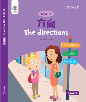 Paperback Oec Level 4 Student's Book 4: The Directions Book