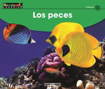 Paperback Los Peces Leveled Text [Spanish] Book