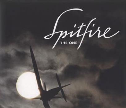 Hardcover Spitfire: The One. Philip Kaplan Book