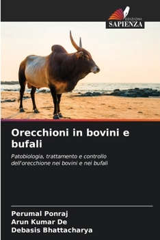 Paperback Orecchioni in bovini e bufali [Italian] Book