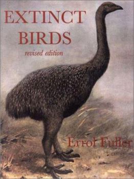 Hardcover Extinct Birds Book