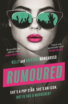 Paperback Rumoured: An Innocent Popstar or a Heartless Murderer? Find Out in This Twisty Thriller to Keep You Hooked in 2025 Book